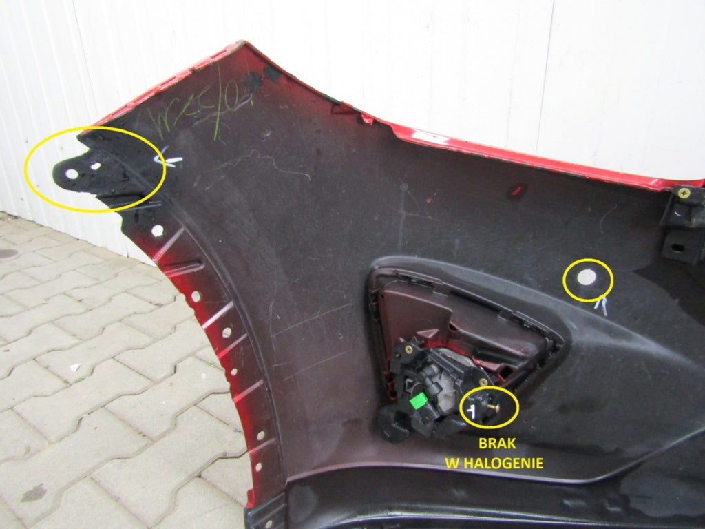 Prednji branik Mazda CX5 CX-5 I 12-14