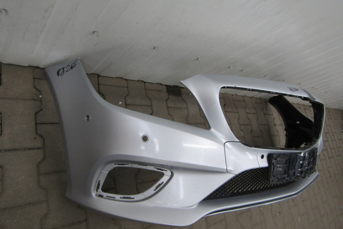 Prednji branik Mercedes CLS 218 Lift 14-18 RADARY