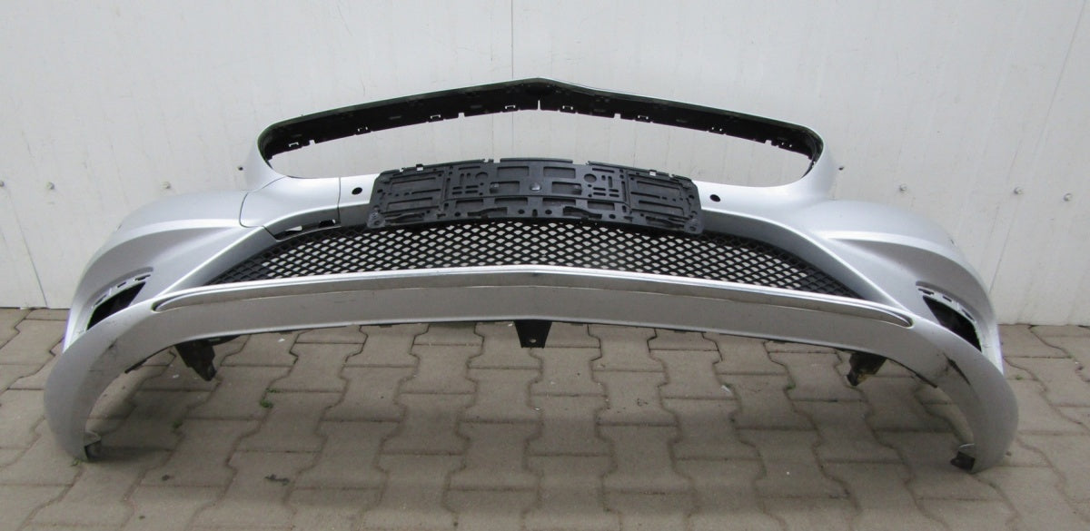 Prednji branik Mercedes CLS 218 Lift 14-18 RADARY