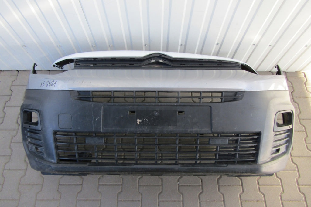 Prednji branik Citroen Berlingo 4 IV 18- (Podłoga)
