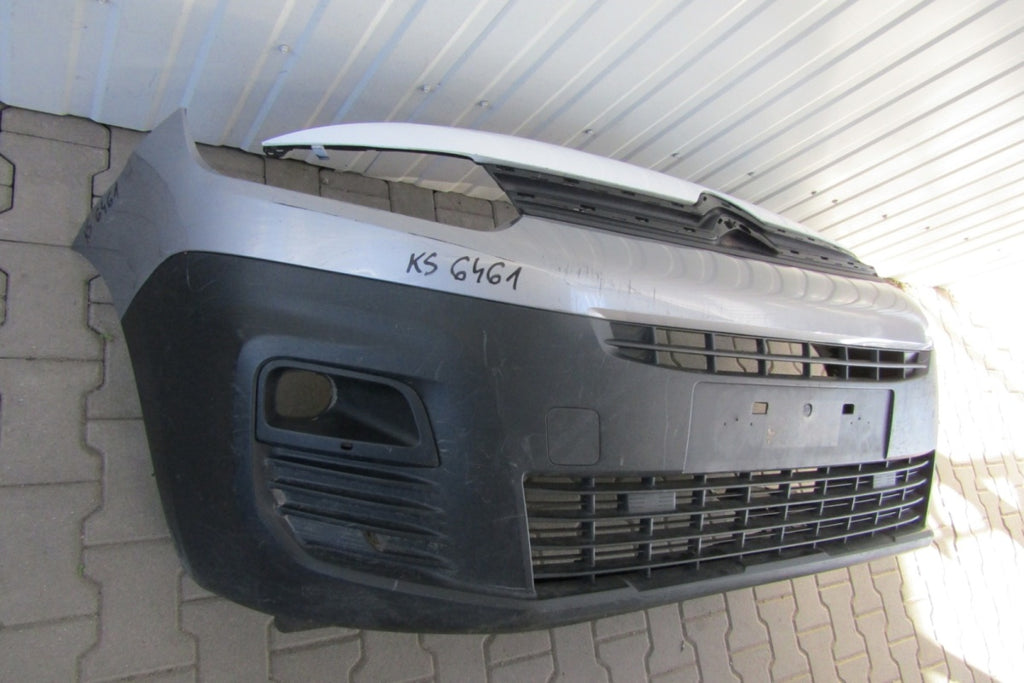 Prednji branik Citroen Berlingo 4 IV 18- (Podłoga)