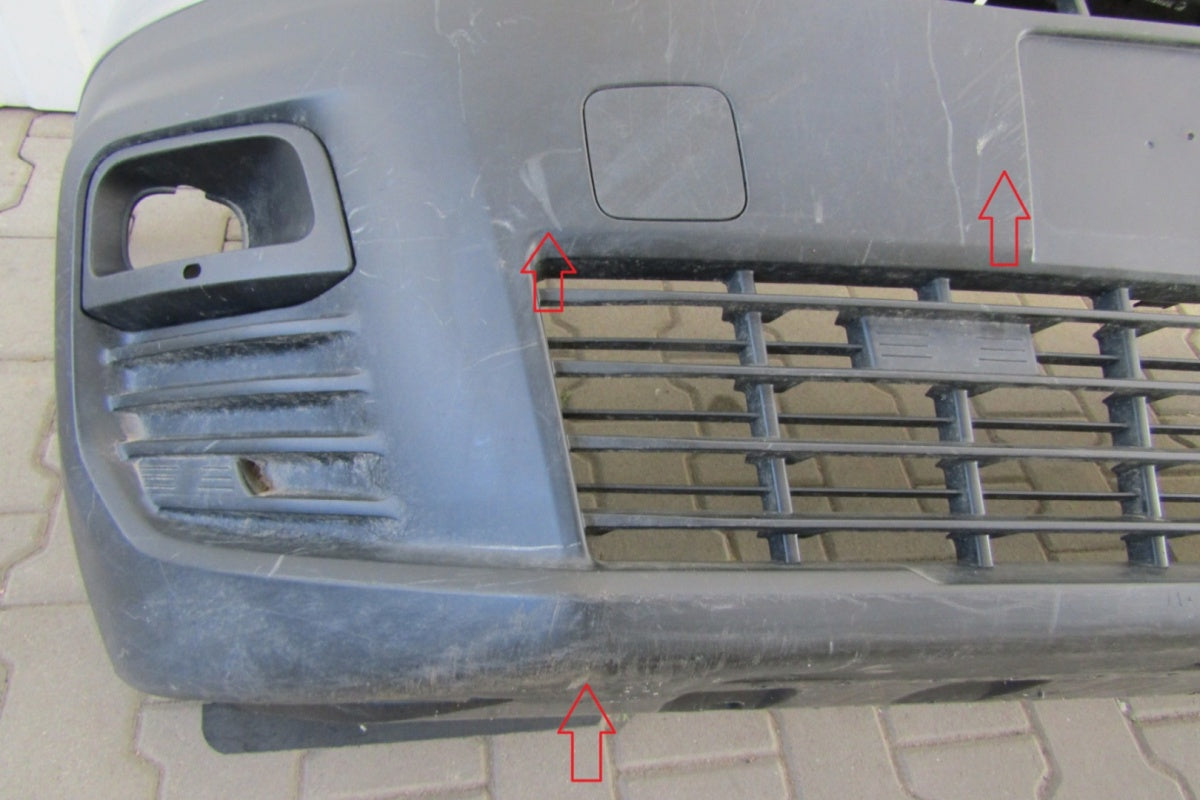 Prednji branik Citroen Berlingo 4 IV 18- (Podłoga)