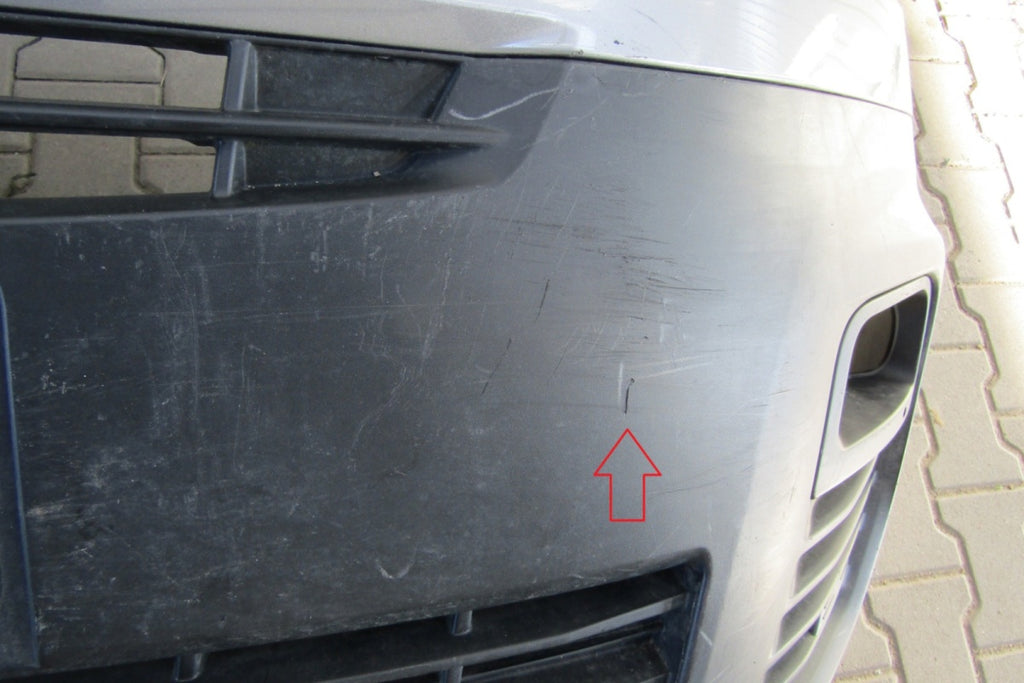Prednji branik Citroen Berlingo 4 IV 18- (Podłoga)