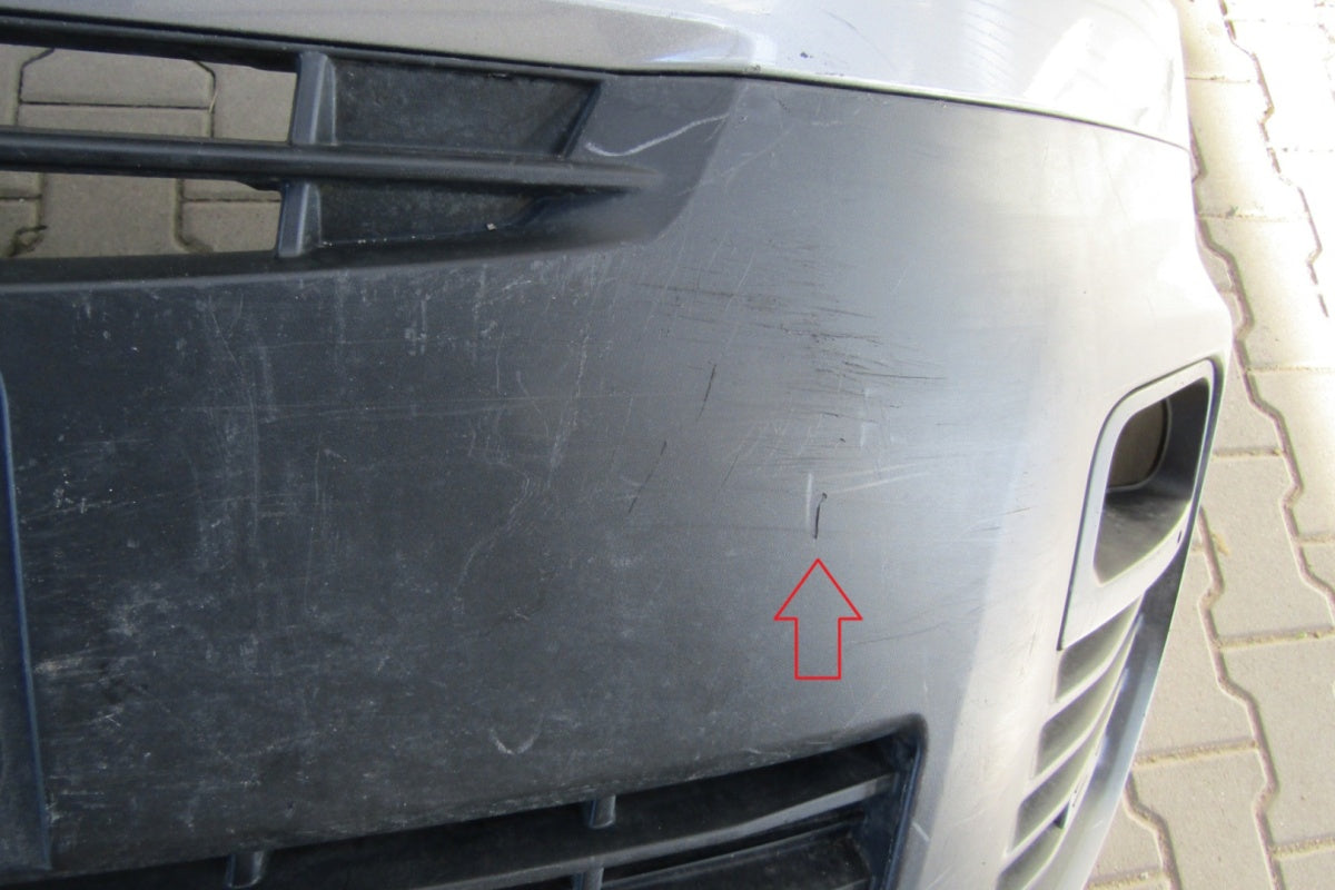 Prednji branik Citroen Berlingo 4 IV 18- (Podłoga)