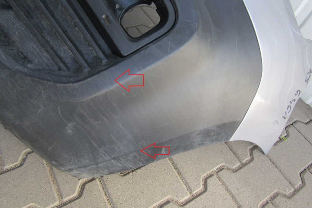 Prednji branik Citroen Berlingo 4 IV 18- (Podłoga)