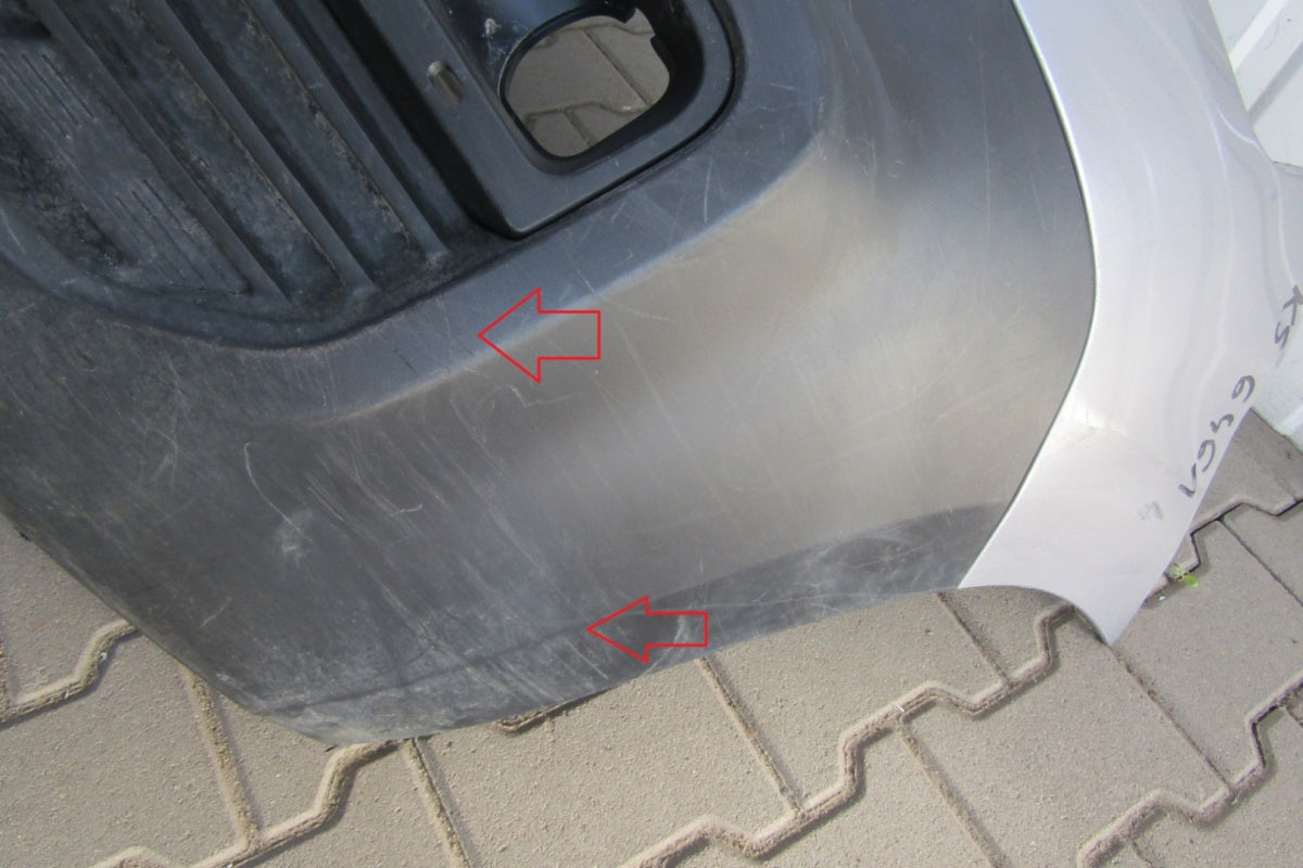 Prednji branik Citroen Berlingo 4 IV 18- (Podłoga)