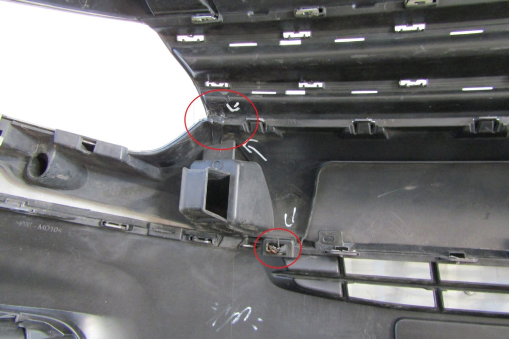 Prednji branik Citroen Berlingo 4 IV 18- (Podłoga)