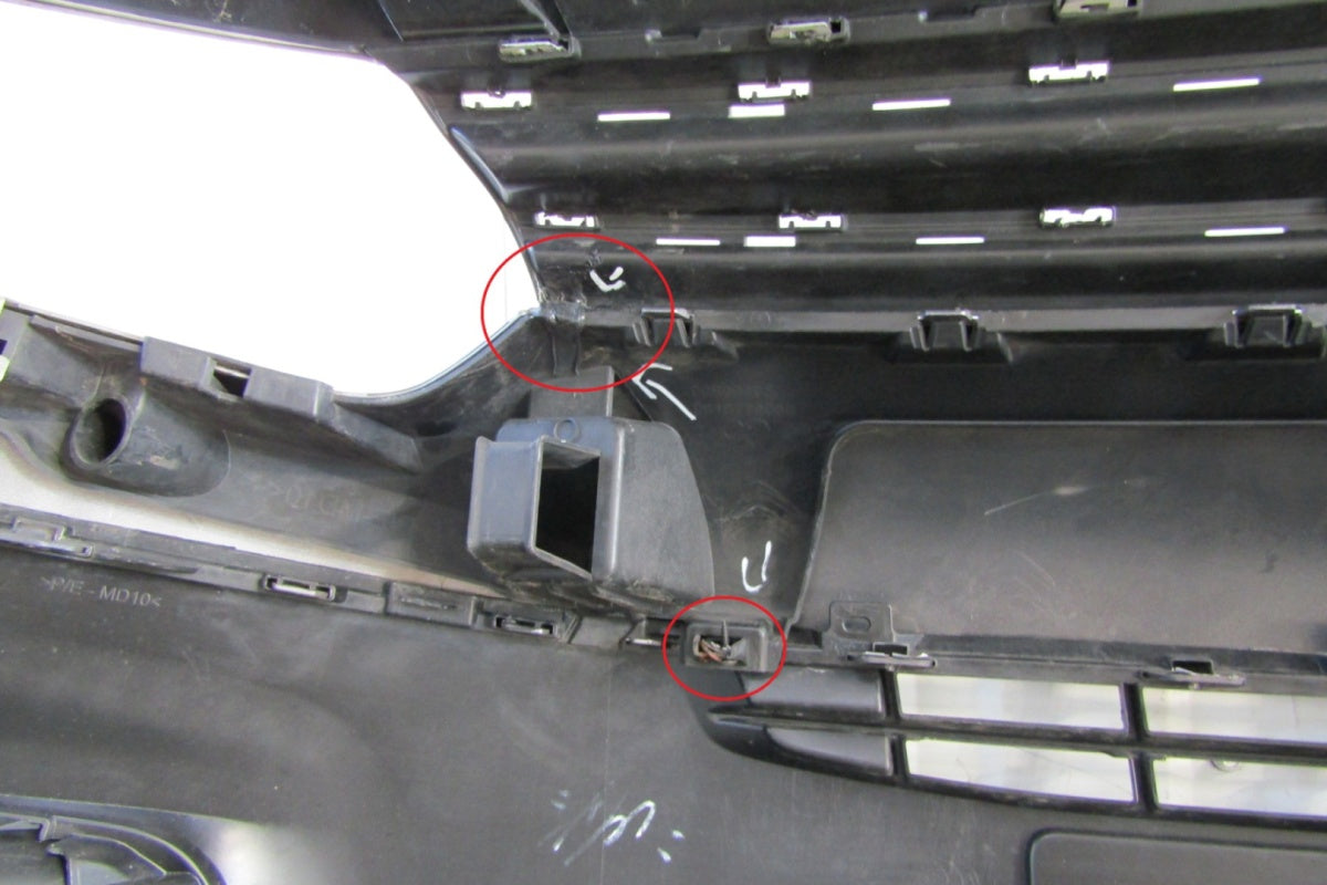 Prednji branik Citroen Berlingo 4 IV 18- (Podłoga)