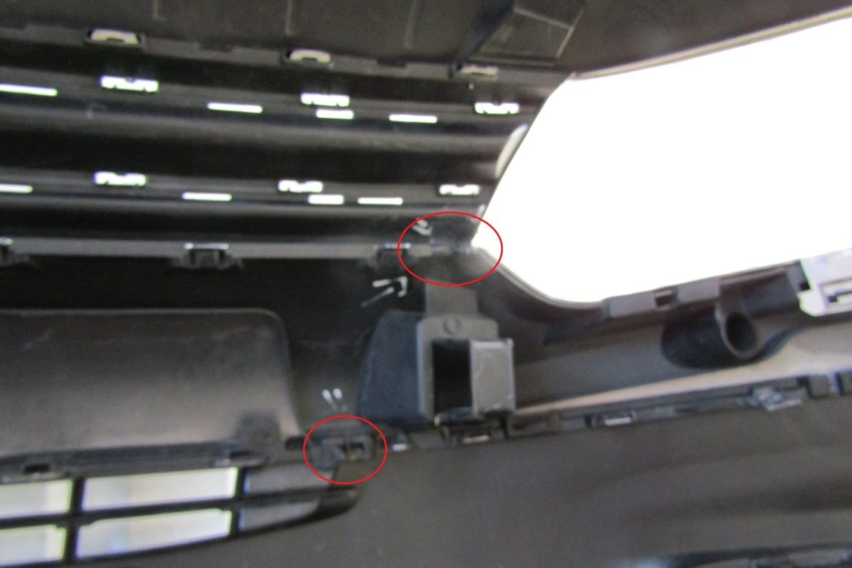 Prednji branik Citroen Berlingo 4 IV 18- (Podłoga)