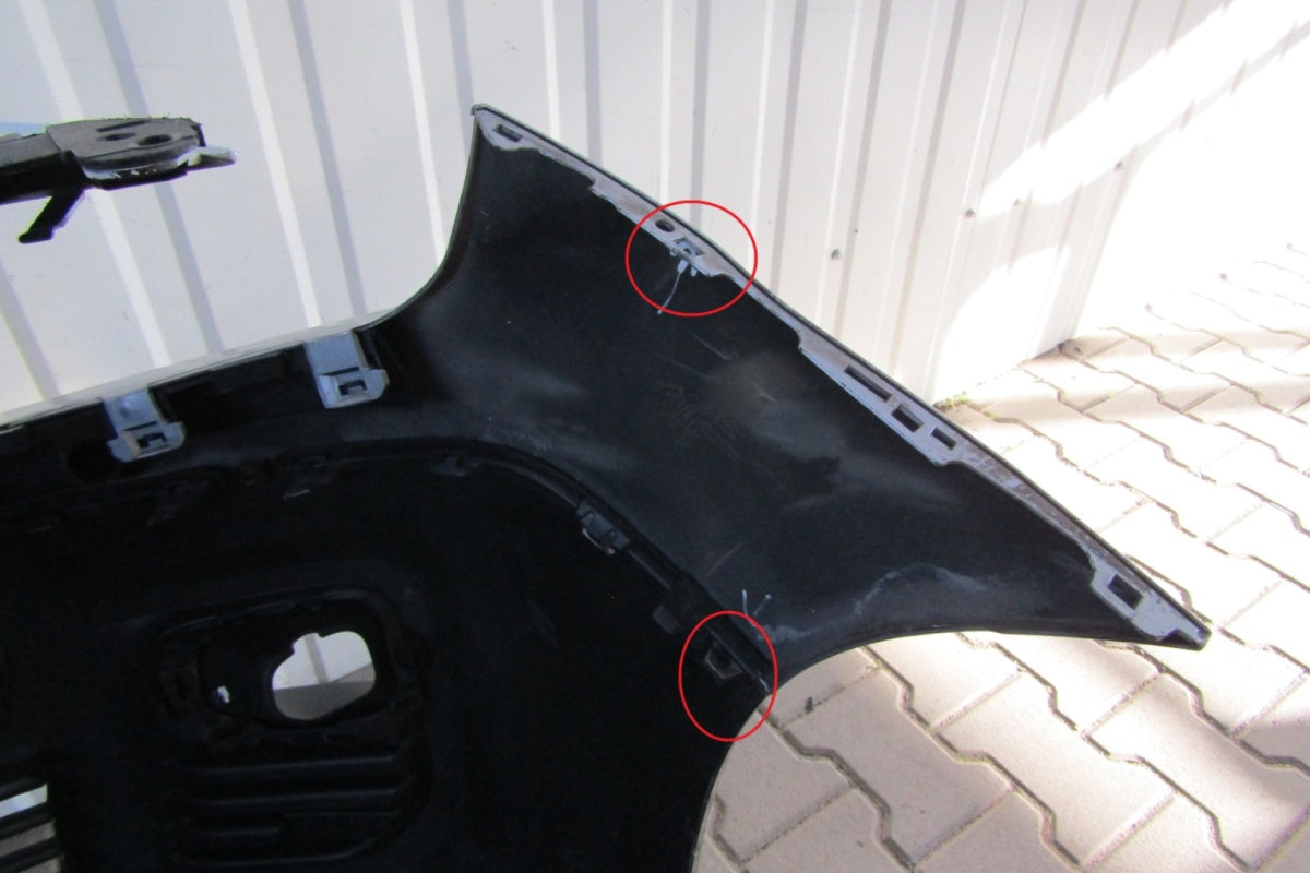Prednji branik Citroen Berlingo 4 IV 18- (Podłoga)
