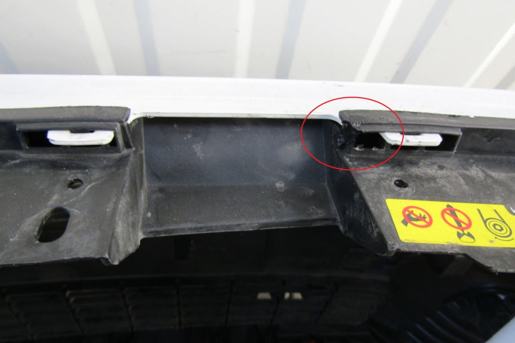 Prednji branik Citroen Berlingo 4 IV 18- (Podłoga)