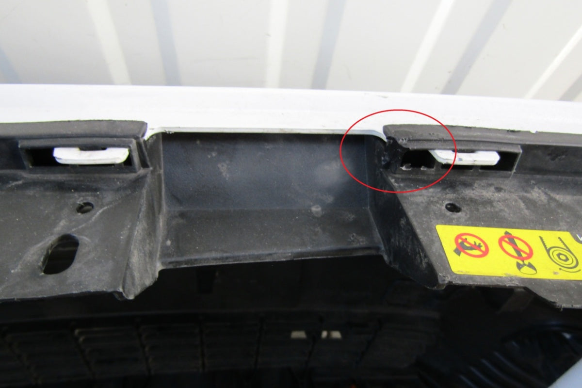 Prednji branik Citroen Berlingo 4 IV 18- (Podłoga)
