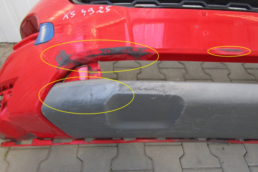 Prednji branik Ford Ecosport 2 II Lift 17-