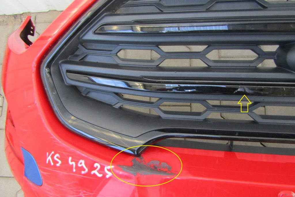 Prednji branik Ford Ecosport 2 II Lift 17-