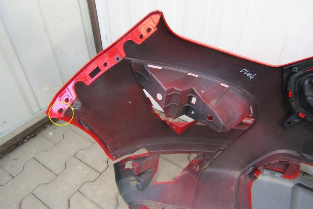 Prednji branik Ford Ecosport 2 II Lift 17-