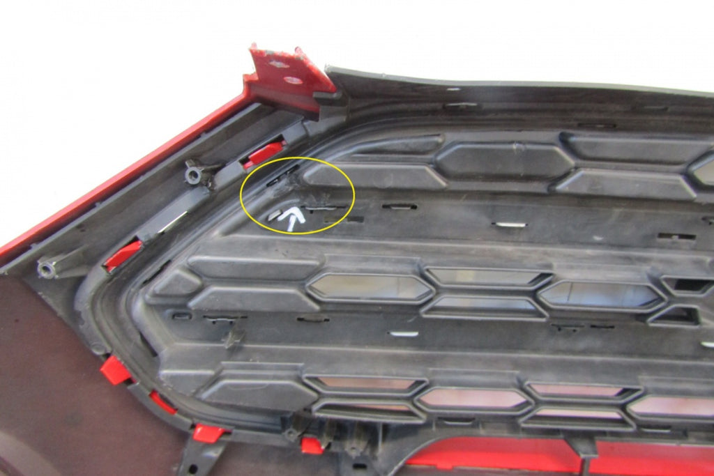 Prednji branik Ford Ecosport 2 II Lift 17-