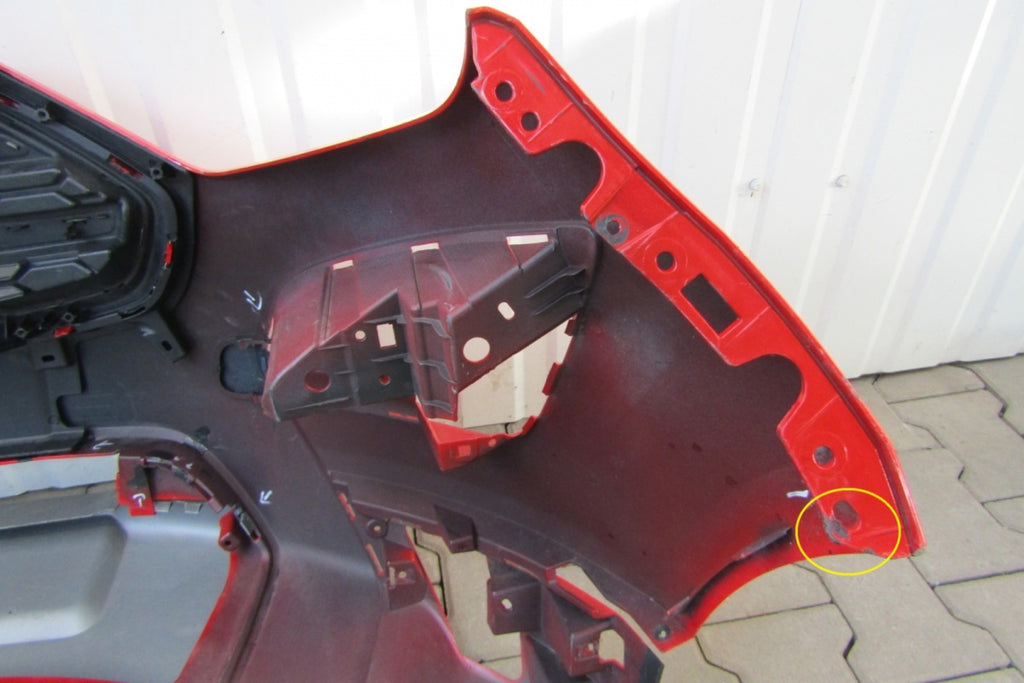 Prednji branik Ford Ecosport 2 II Lift 17-