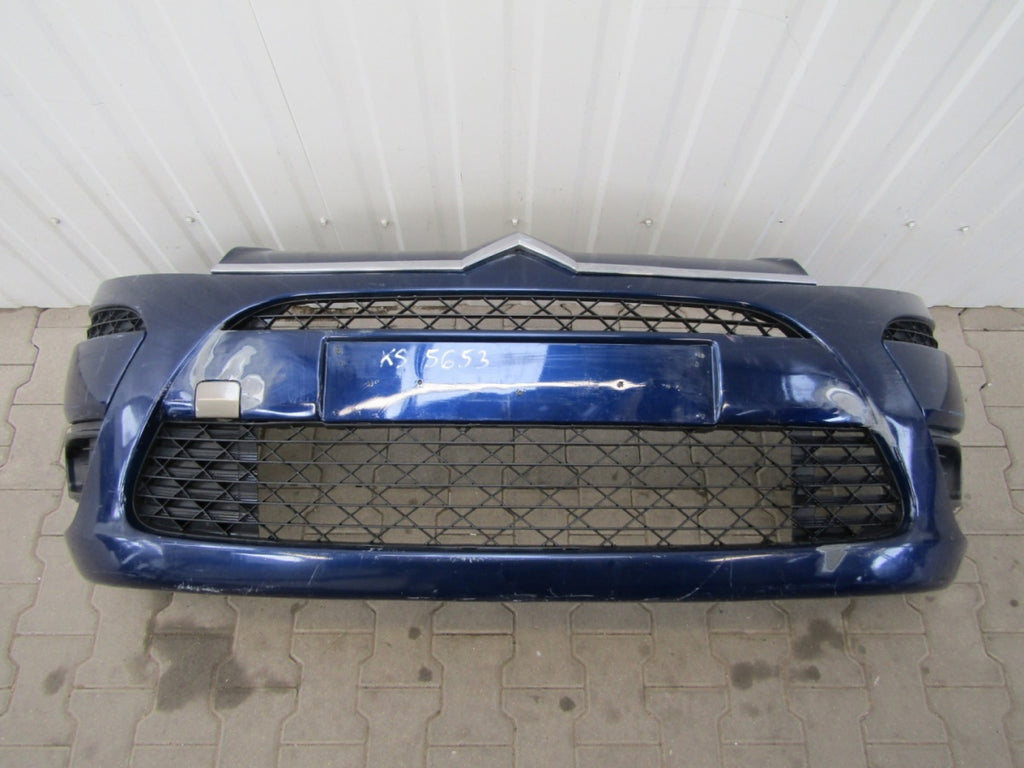 Prednji branik Citroen C4 Picasso Krótki 06-10