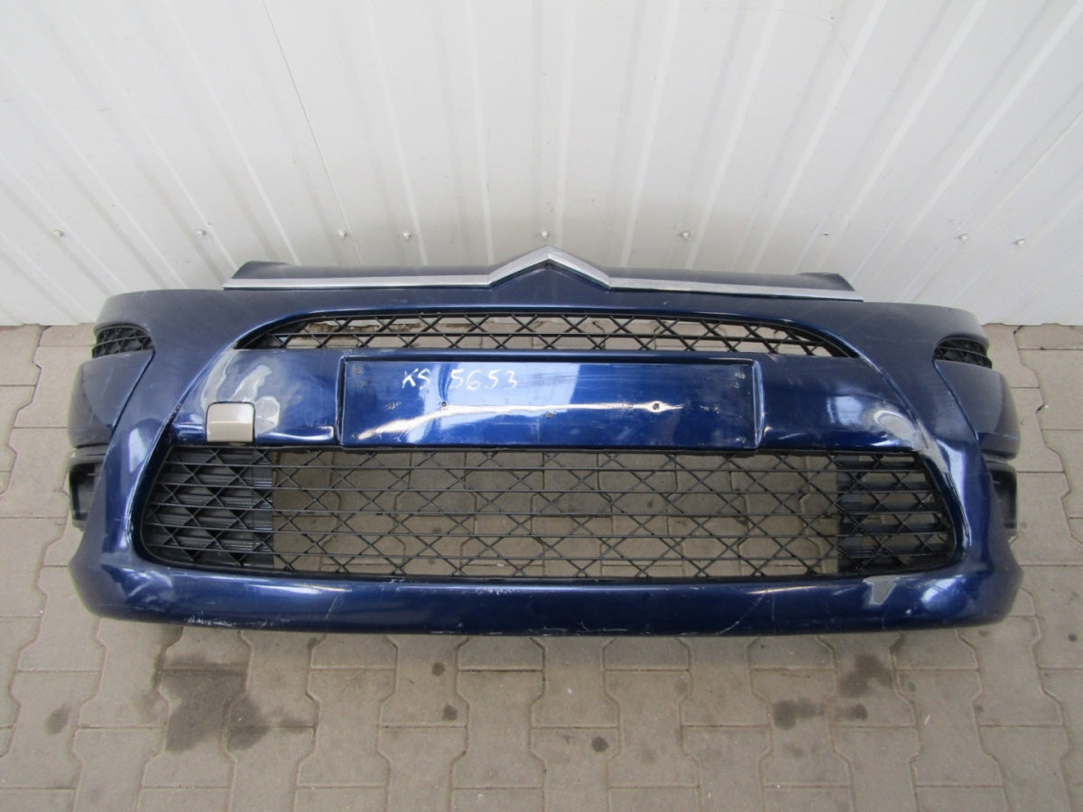 Prednji branik Citroen C4 Picasso Krótki 06-10