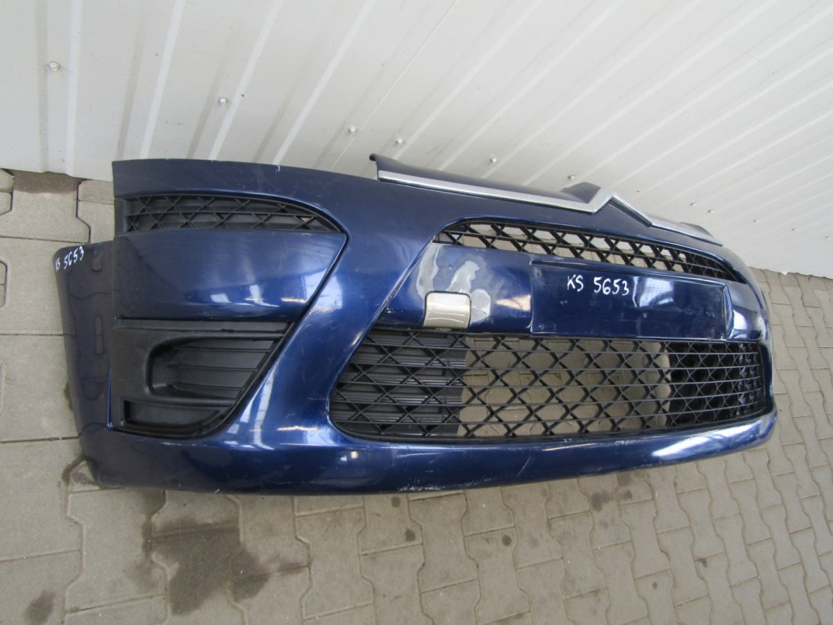 Prednji branik Citroen C4 Picasso Krótki 06-10