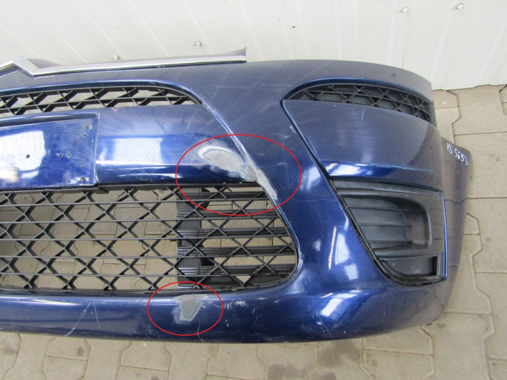 Prednji branik Citroen C4 Picasso Krótki 06-10