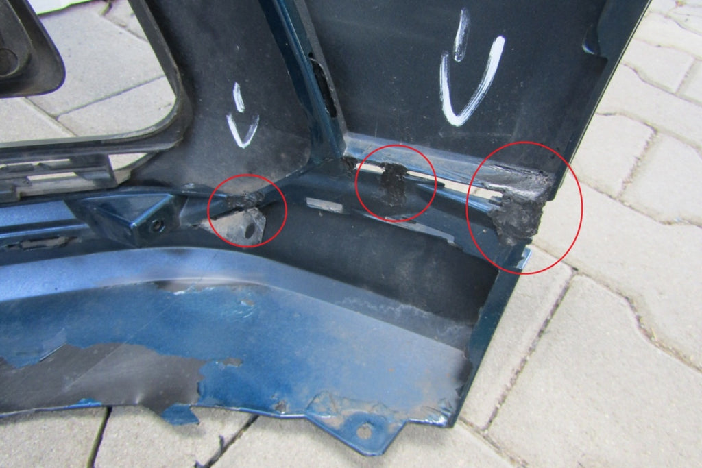 Prednji branik VW PASSAT B8 GTE LIFT 19-