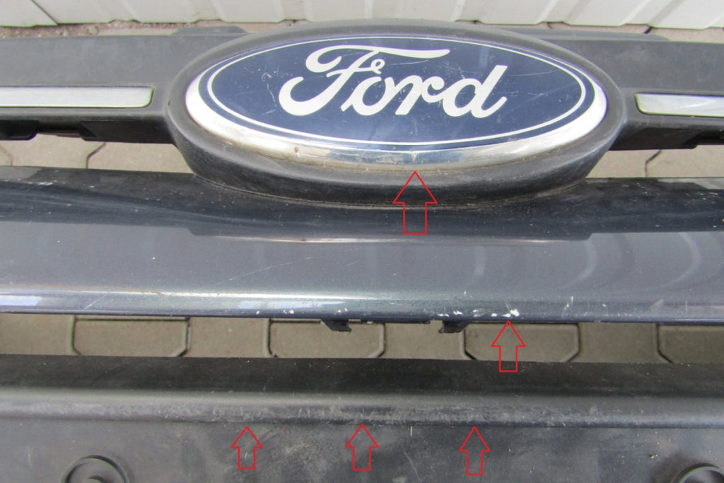 Prednji branik Ford Focus MK3 III 10-14 (Podłoga)