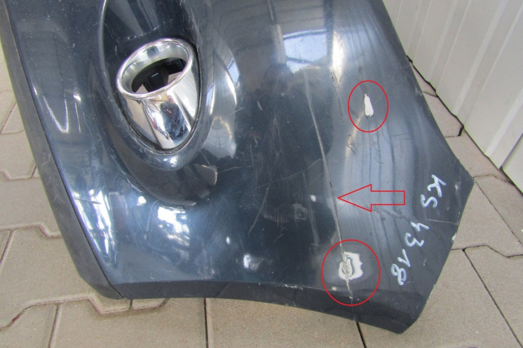 Prednji branik Ford Focus MK3 III 10-14 (Podłoga)