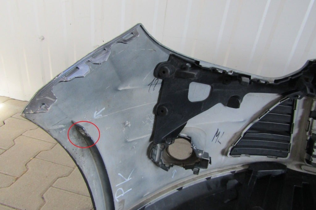 Prednji branik Ford Focus MK3 III 10-14 (Podłoga)