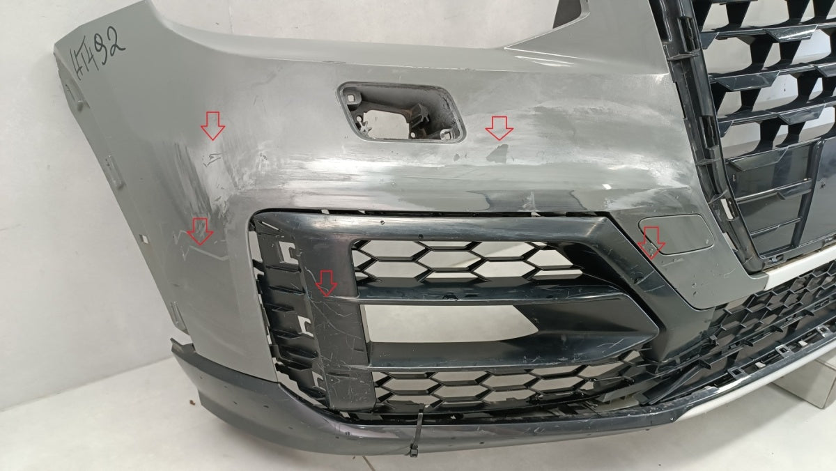 Prednji branik Audi Q2 81A S-LINE 16-