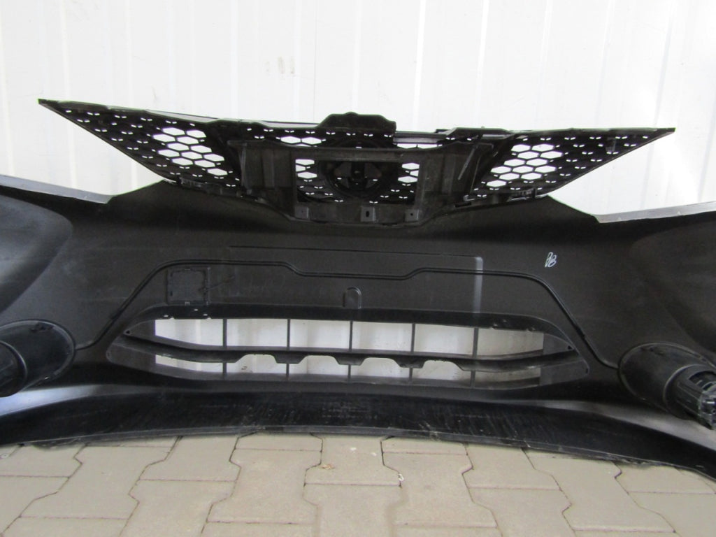 Prednji branik Nissan Qashqai 2 II 13-17