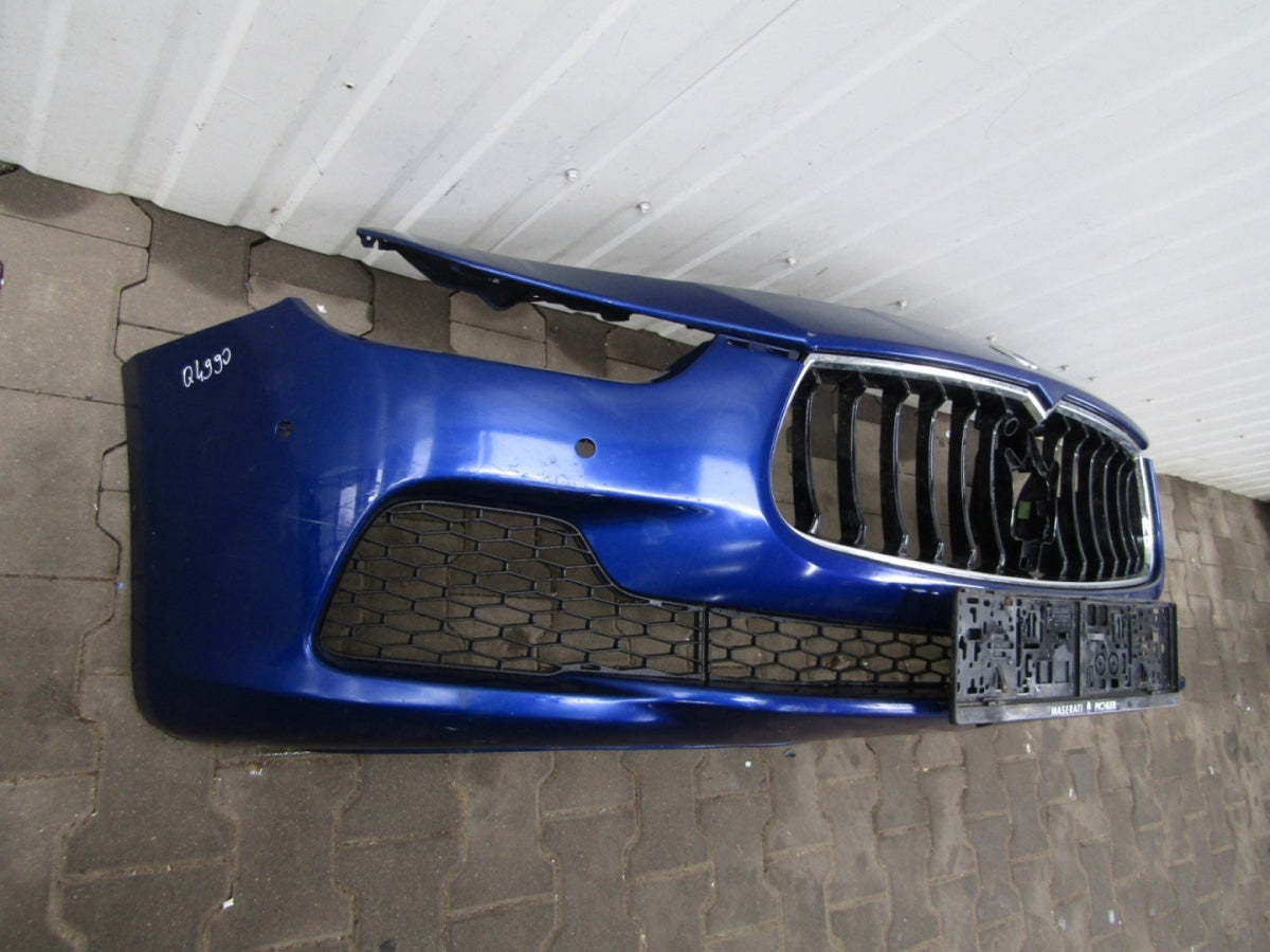 Prednji branik Maserati Ghibli 13-17
