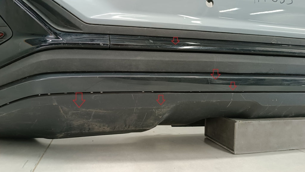 Zadnji branik AUDI Q2 81A S Line LIFT 20-26