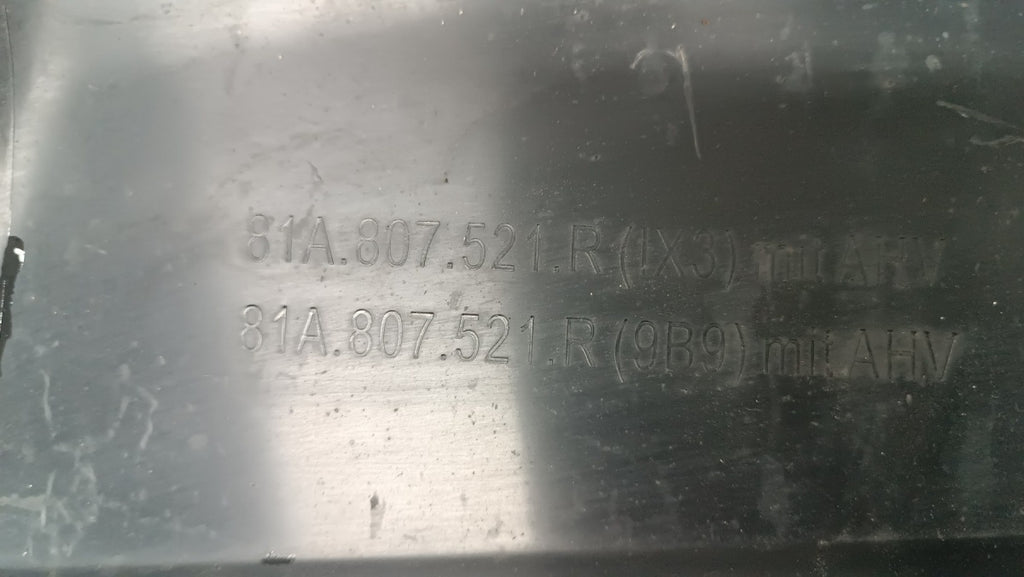 Zadnji branik AUDI Q2 81A S Line LIFT 20-26