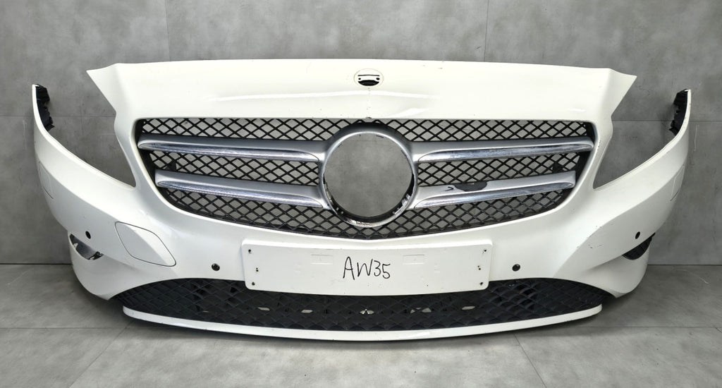 Prednji branik Mercedes A-Klasa W176 176 12-15 / + zaštita