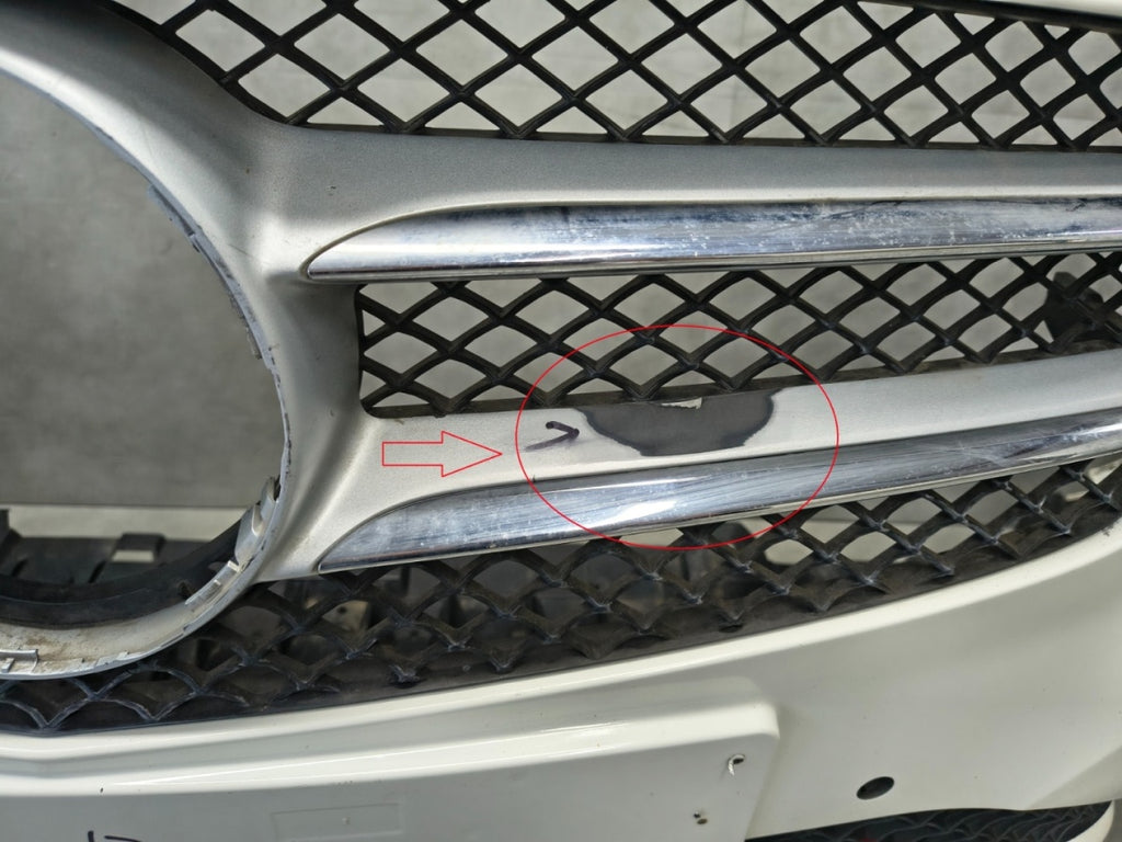 Prednji branik Mercedes A-Klasa W176 176 12-15 / + zaštita