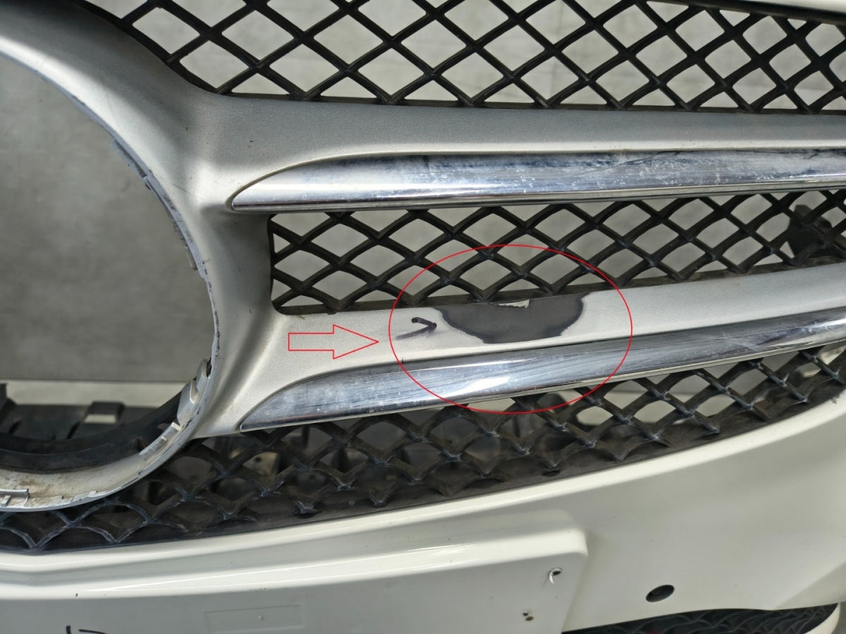Prednji branik Mercedes A-Klasa W176 176 12-15 / + zaštita