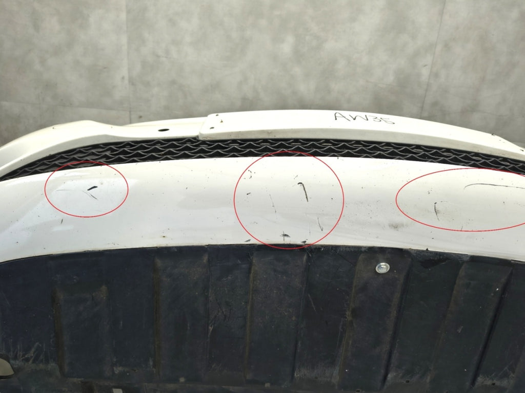 Prednji branik Mercedes A-Klasa W176 176 12-15 / + zaštita