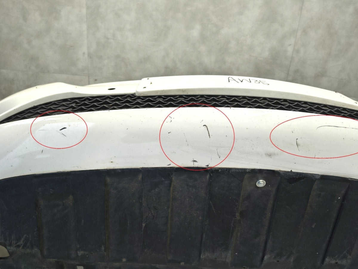 Prednji branik Mercedes A-Klasa W176 176 12-15 / + zaštita