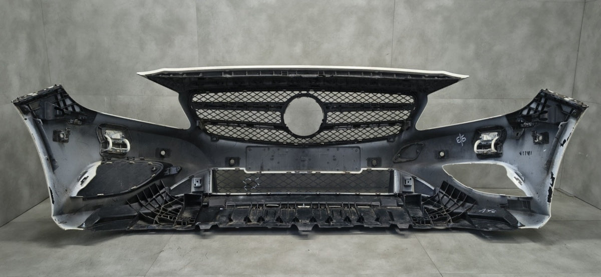 Prednji branik Mercedes A-Klasa W176 176 12-15 / + zaštita