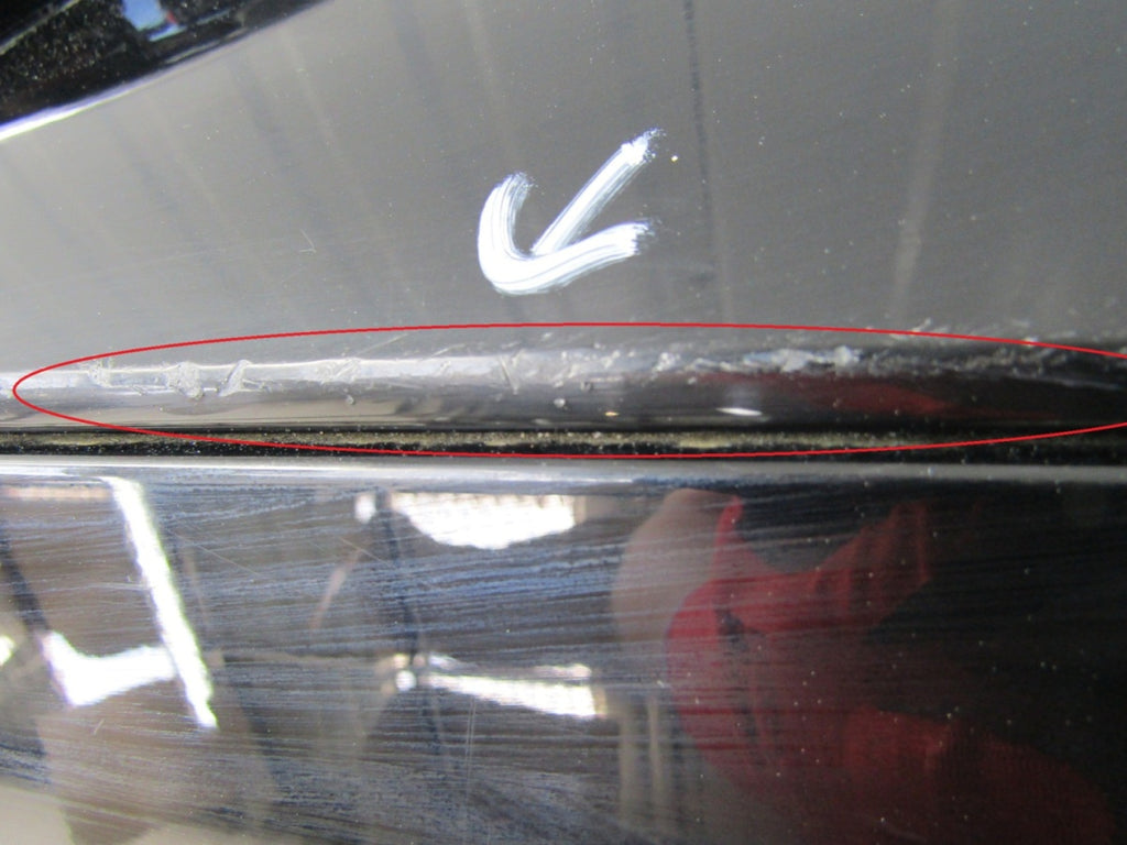 Prednji branik VW PASSAT B9 24- / + radary