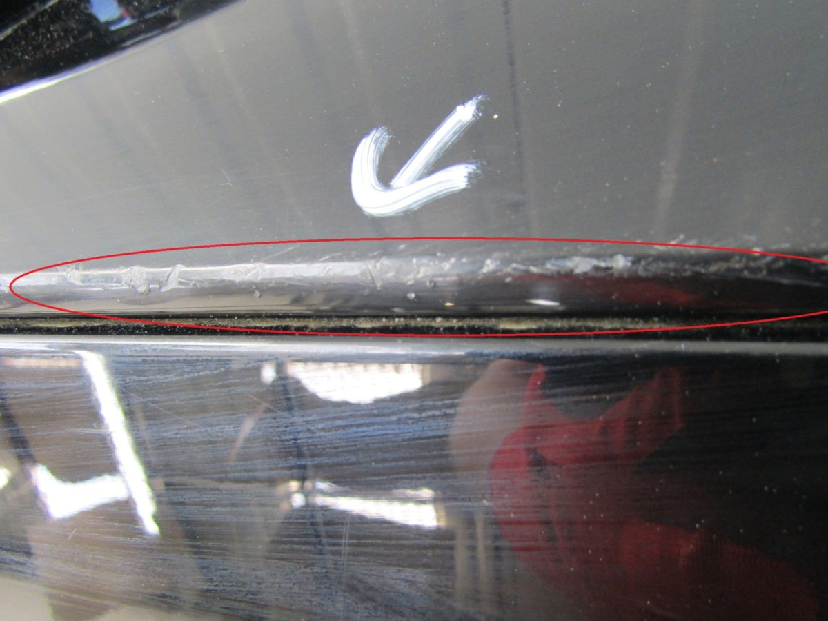 Prednji branik VW PASSAT B9 24- / + radary