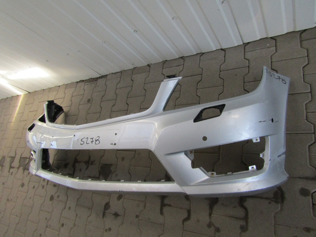 Prednji branik Mercedes C klasa 204 AMG lift 11-14