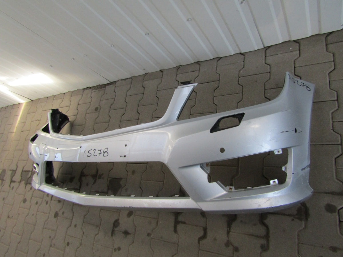 Prednji branik Mercedes C klasa 204 AMG lift 11-14