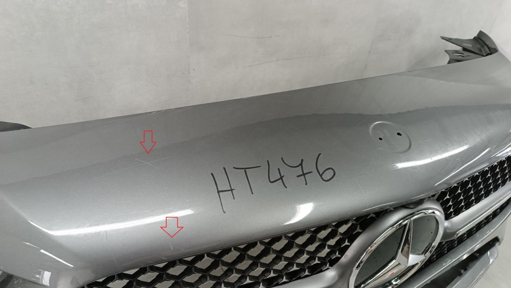 Prednji branik Mercedes A klasa W177 177 LIFT 22-