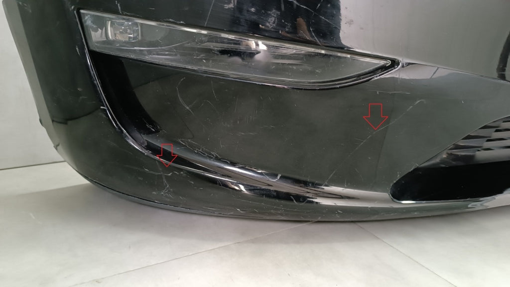 Prednji branik Tesla MODEL Y 20- / + osłona + 2 LEDy