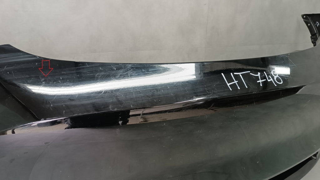 Prednji branik Tesla MODEL Y 20- / + osłona + 2 LEDy