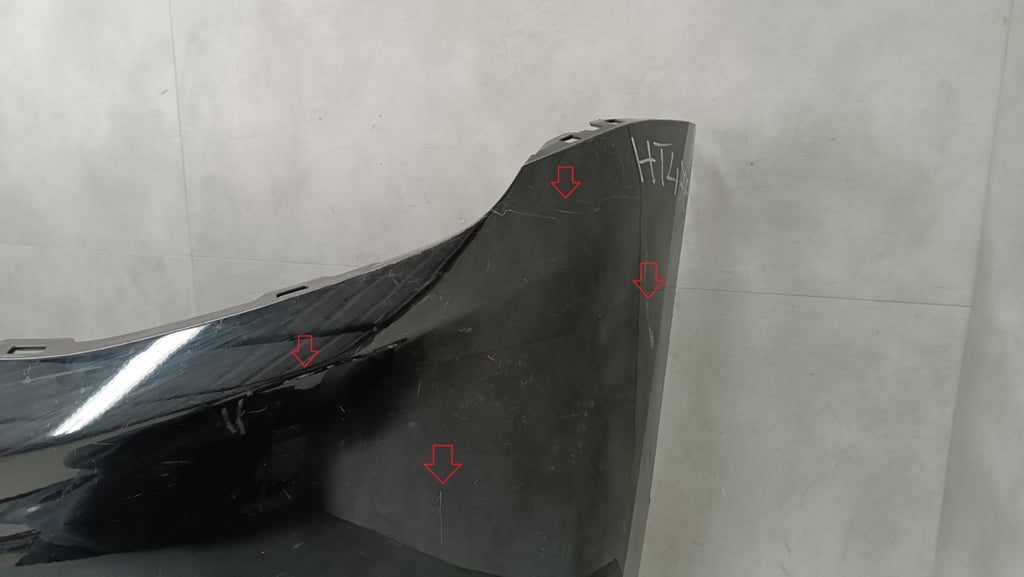 Prednji branik Tesla MODEL Y 20- / + osłona + 2 LEDy
