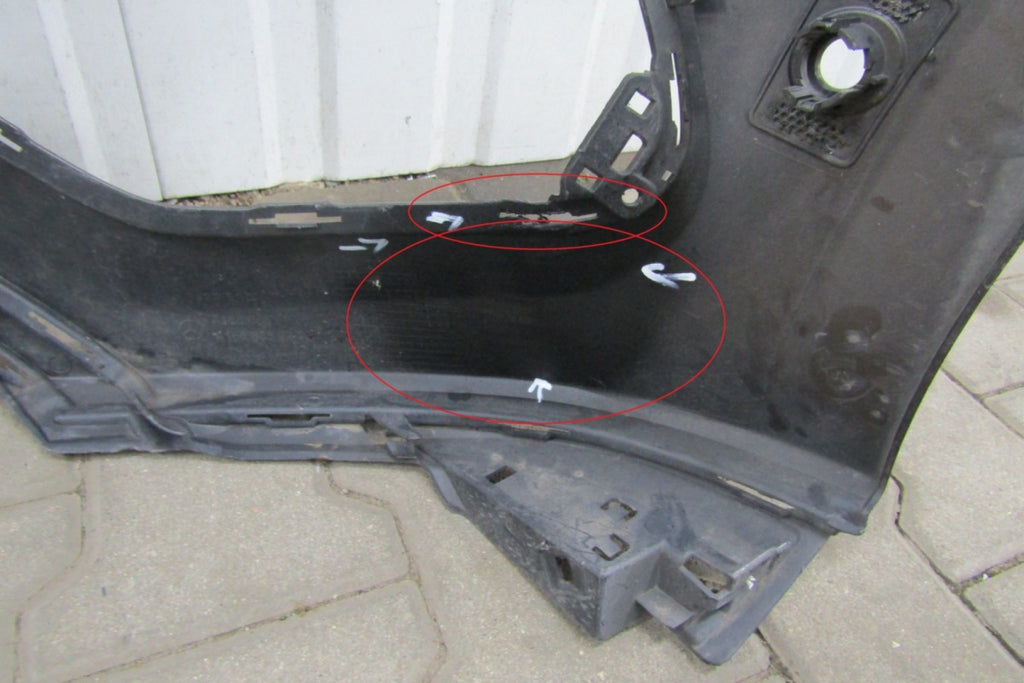 Prednji branik Mercedes GLE W166 166 15-18