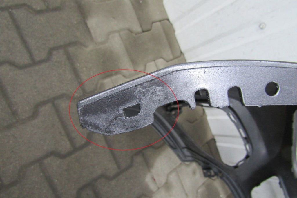 Prednji branik Mercedes GLE W166 166 15-18